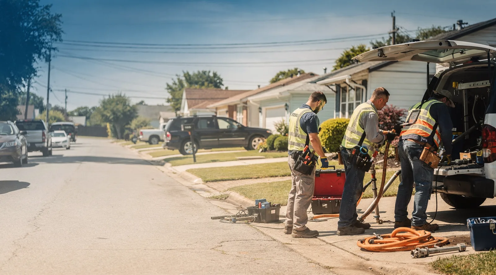 Water Heater Repair in Bloomingdale, IN near me