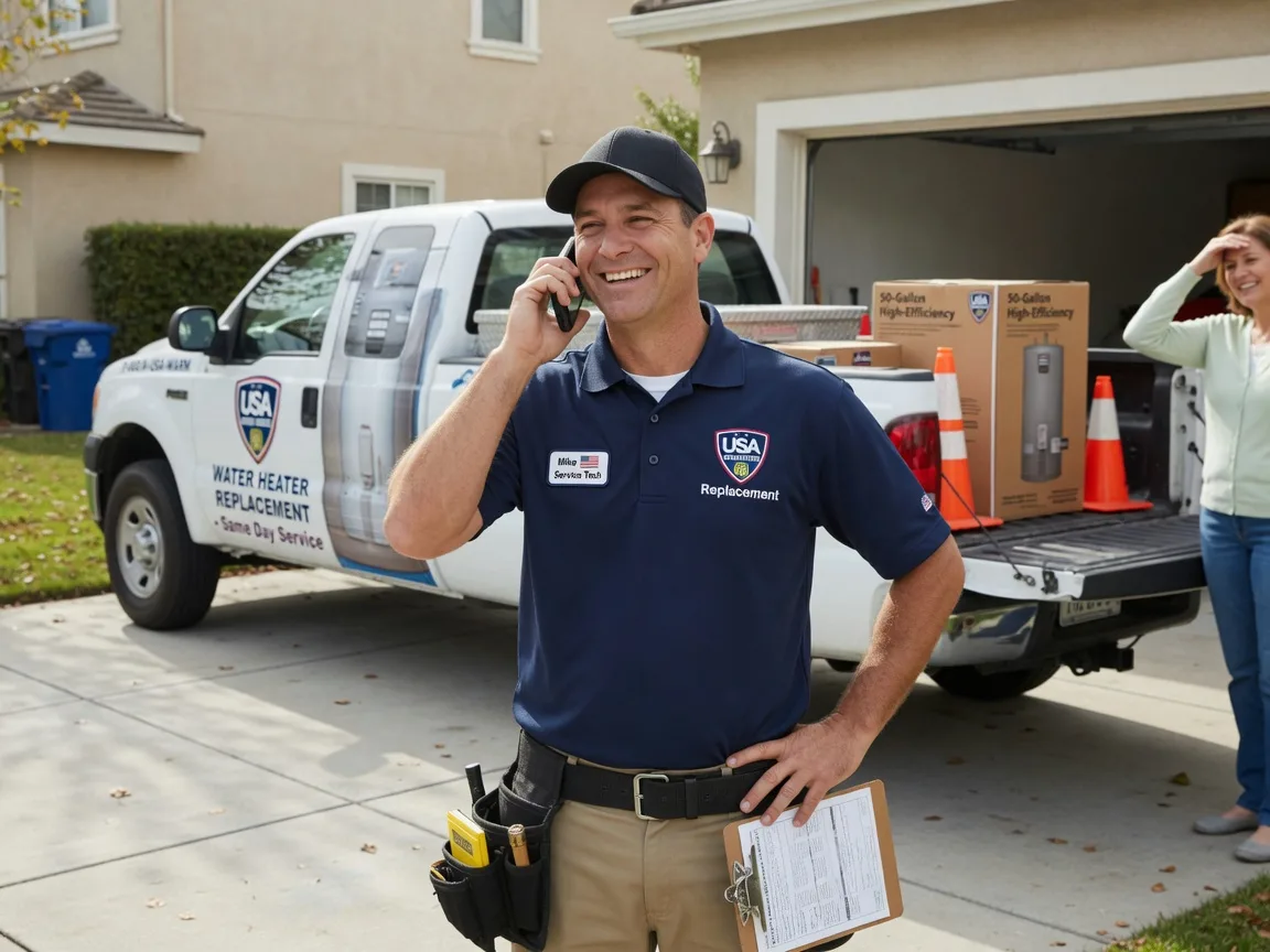Water Heater Replacement Bloomingdale, IN FAQs